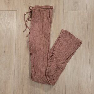 ZARA | Textured Pants | Sz. S